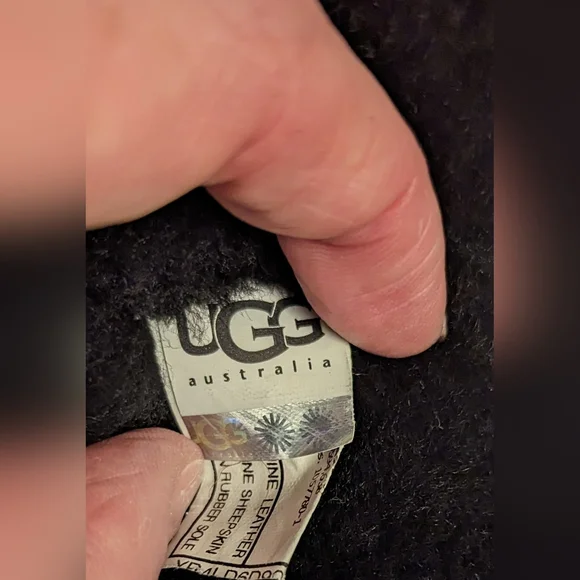 UGG CLASSIC TALL BOOTS SZ 5 - Picture 8 of 8